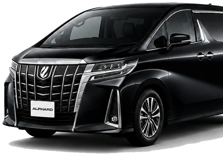 Toyota Alphard Executive Lounge 30 Series Facelift